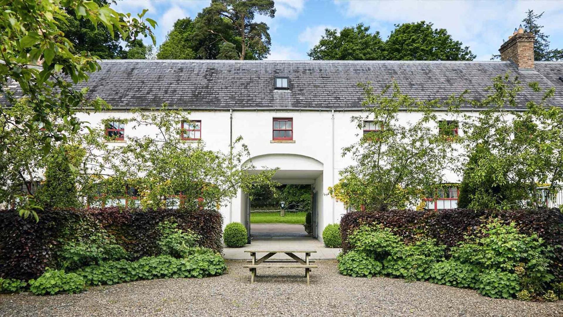 Old Stable Mews Castle Leslie Villa Glaslough Exterior photo